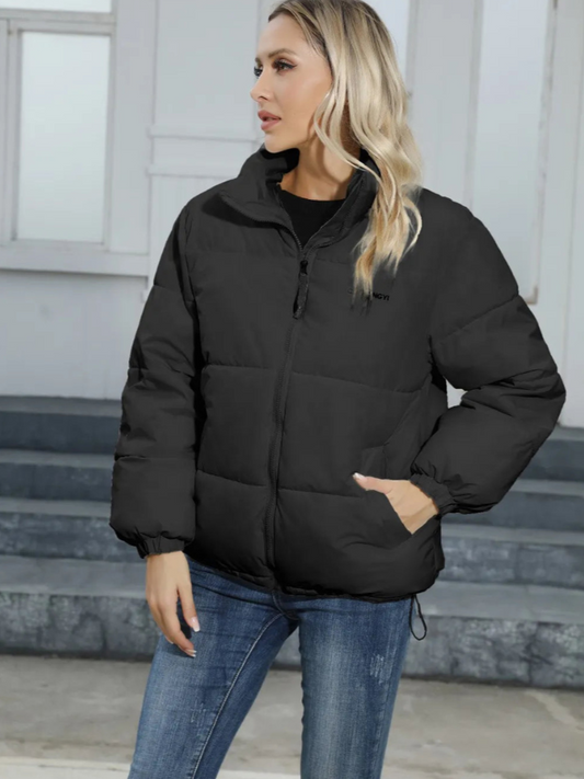 Yasmine | Casual Puffer Jas