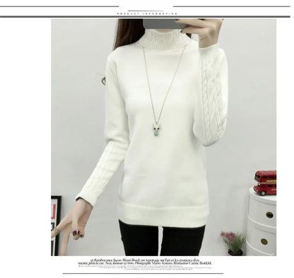 Emmy | Comfy Gebreide Coltrui