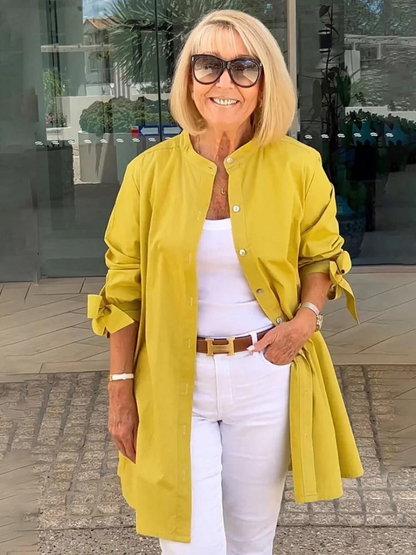 Sadie | Trendy Lange Blouse