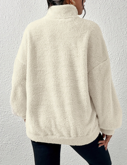 Amilia | Casual Fluffy Trui