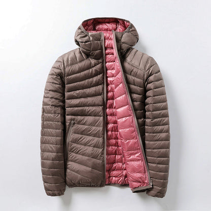 Sherley | Stijlvolle Winter Puffer Jas