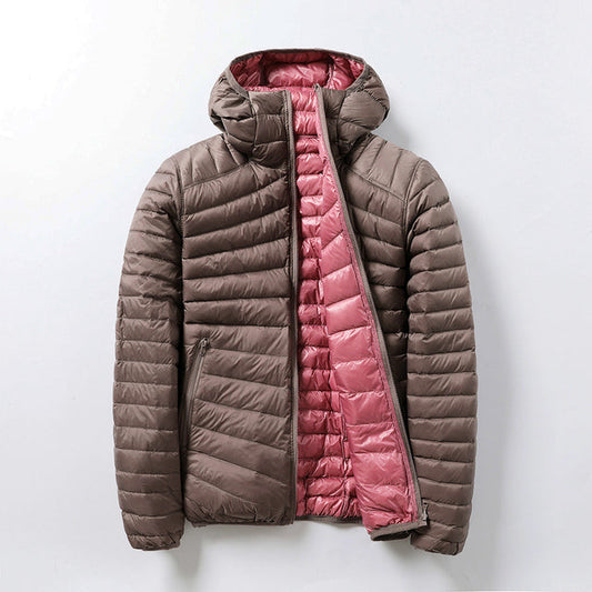 Sherley | Stijlvolle Winter Puffer Jas