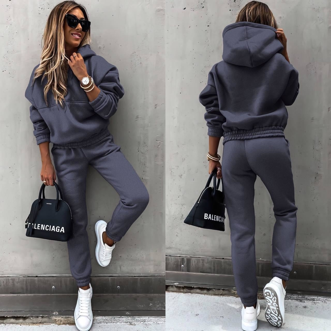 Alana | Casual Tweedelig Joggingset