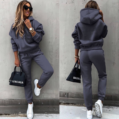 Alana | Casual Tweedelig Joggingset