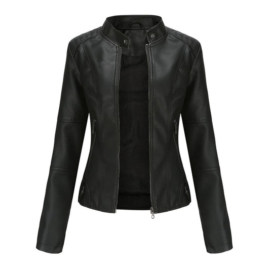 Charie | Stijlvol Stoer Motorjack