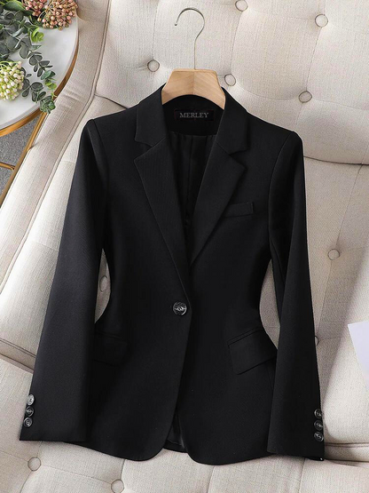 Darline | Elegante Slim Blazer