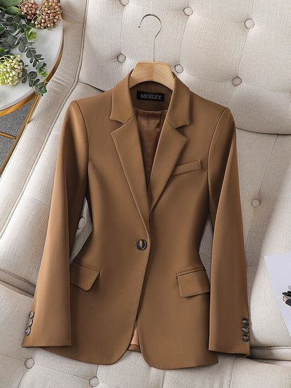 Darline | Elegante Slim Blazer