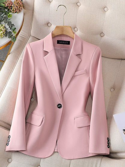 Darline | Elegante Slim Blazer
