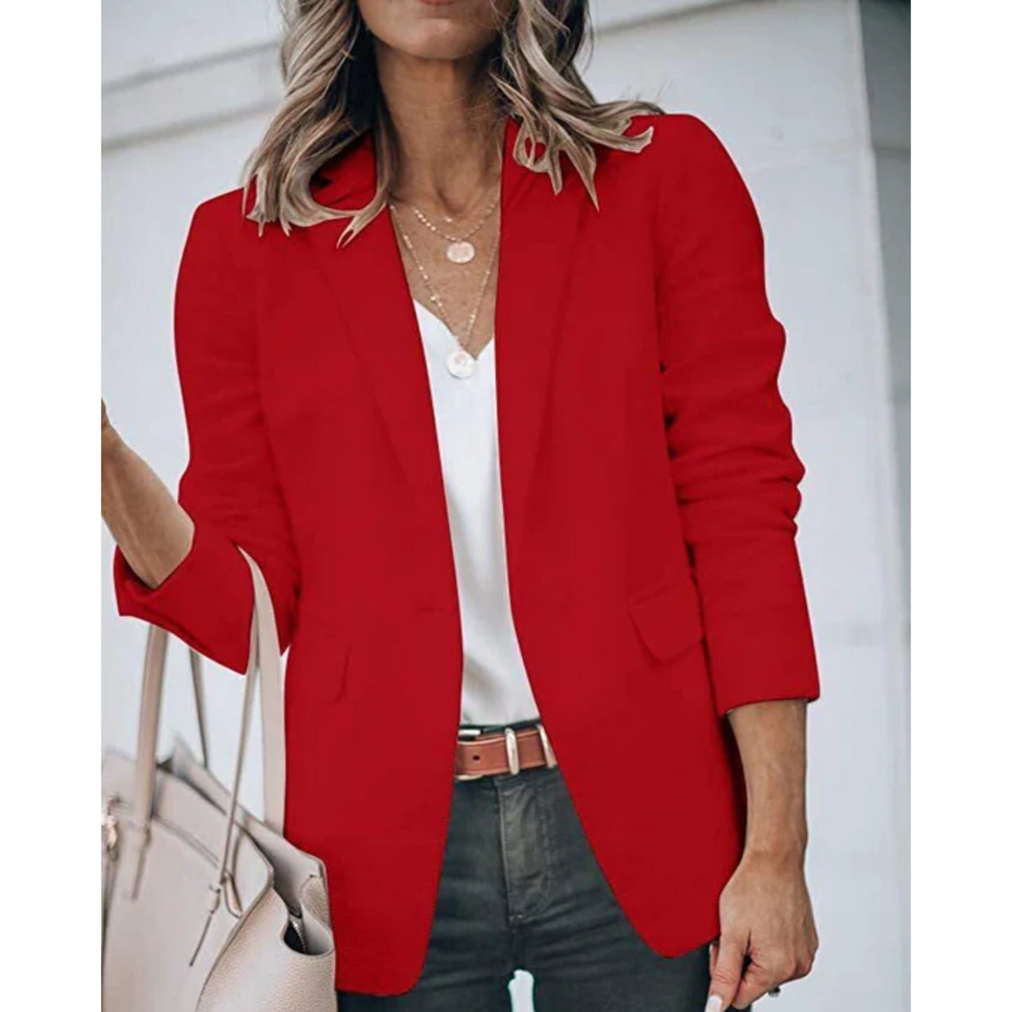 Nelia | Getailleerde Elegante Blazer
