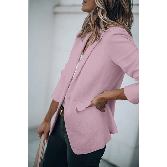 Nelia | Getailleerde Elegante Blazer