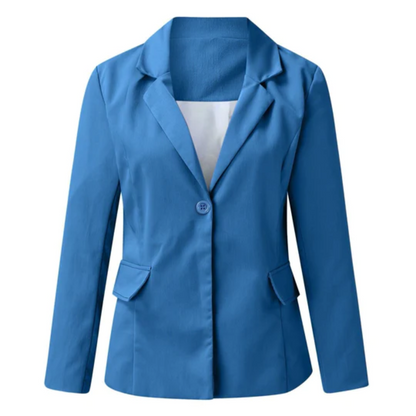 Nelia | Getailleerde Elegante Blazer