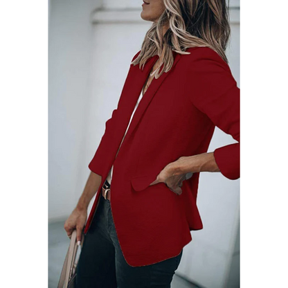Nelia | Getailleerde Elegante Blazer