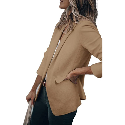 Nelia | Getailleerde Elegante Blazer