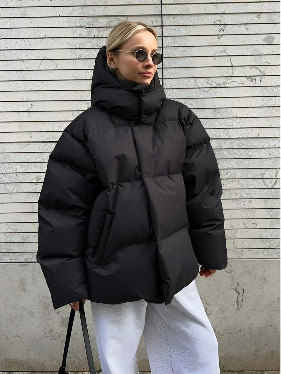 Alfreda | Dames Pufferjas