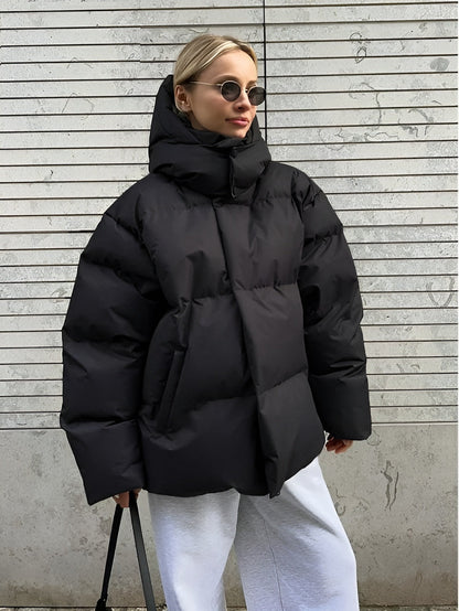 Alfreda | Dames Pufferjas