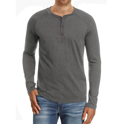 Cedan | Henley Shirt