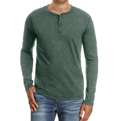 Cedan | Henley Shirt