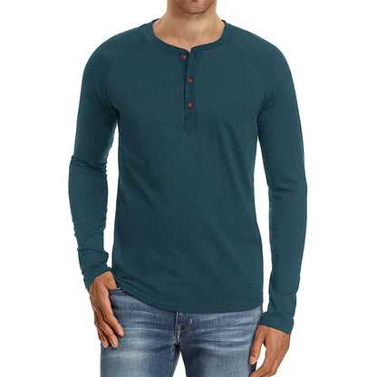 Cedan | Henley Shirt