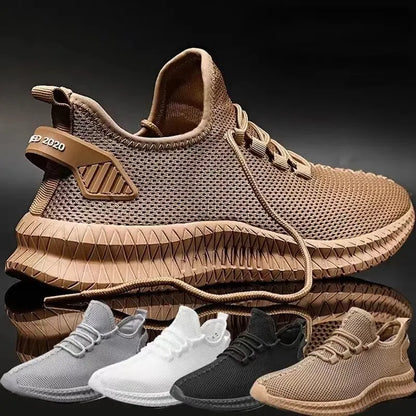 Roderik | Comfortabele Heren Sneakers