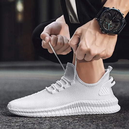 Roderik | Comfortabele Heren Sneakers
