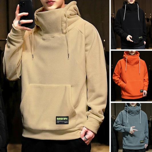 Aaldrik | Comfortabele Warme Hoodie