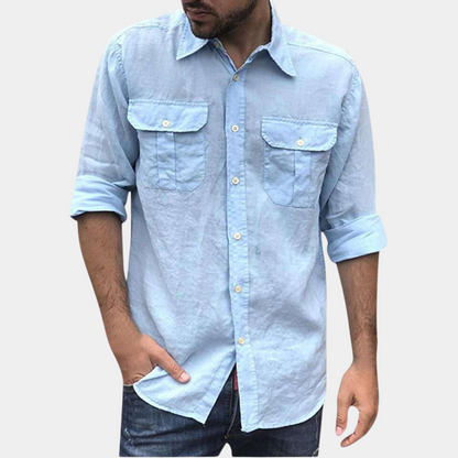 Aaric | Casual Overhemd