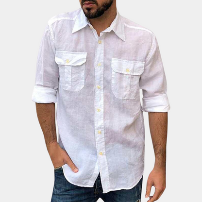 Aaric | Casual Overhemd