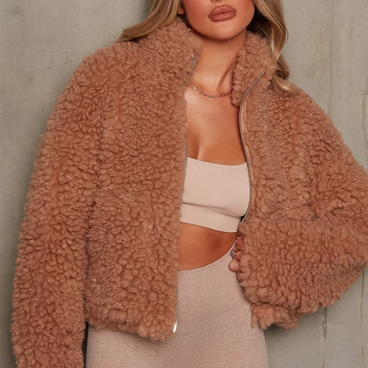 Loveth | Trendy Warme Jas