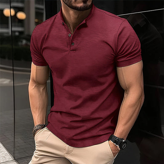 Lazarus | Klassiek Poloshirt
