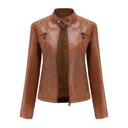 Elvinia | Moderne Dames Bikerjack