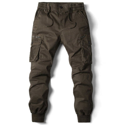 Tariq | Trendy Cargo Vrachtbroek