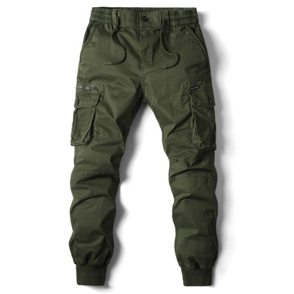 Tariq | Trendy Cargo Vrachtbroek