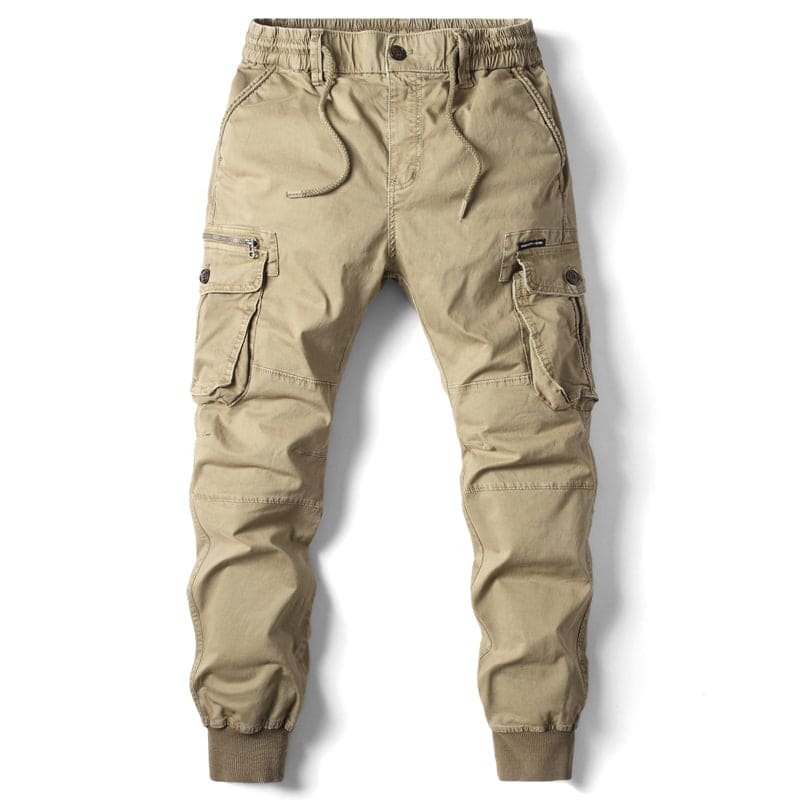 Tariq | Trendy Cargo Vrachtbroek