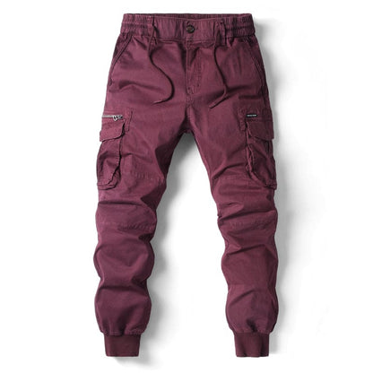 Tariq | Trendy Cargo Vrachtbroek