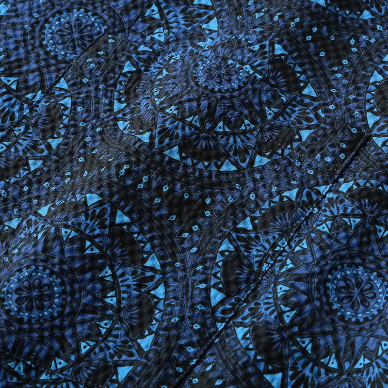 Dagan | Geometrisch Geprint Overhemd