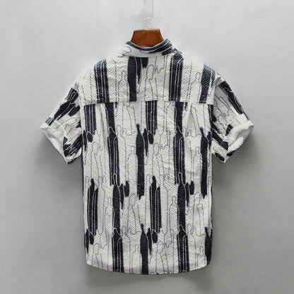 Sylas | Uniek Design Overhemd