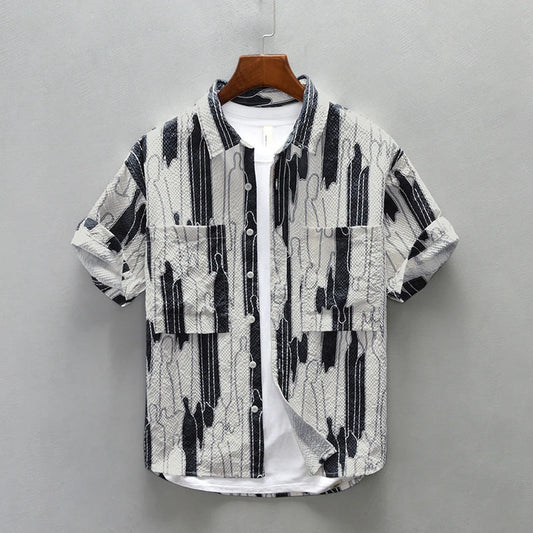 Sylas | Uniek Design Overhemd