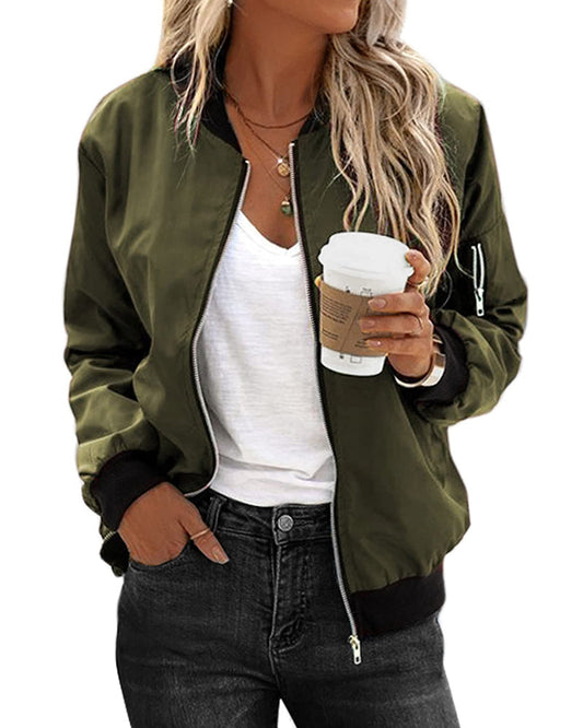 Eva - Trendy Bomberjack