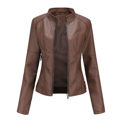 Charie | Stijlvol Stoer Motorjack