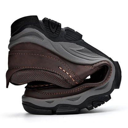 Mack | Trendy Stevige Loafers Schoenen
