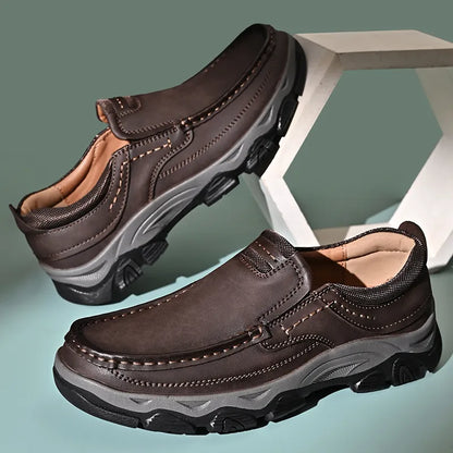 Mack | Trendy Stevige Loafers Schoenen