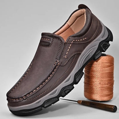 Mack | Trendy Stevige Loafers Schoenen
