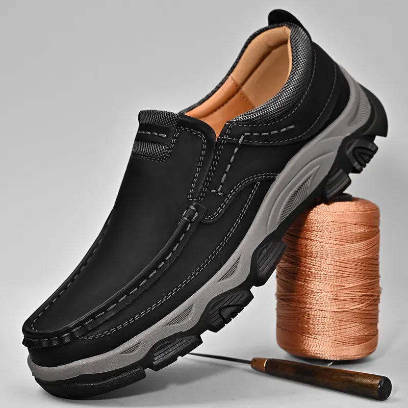 Mack | Trendy Stevige Loafers Schoenen