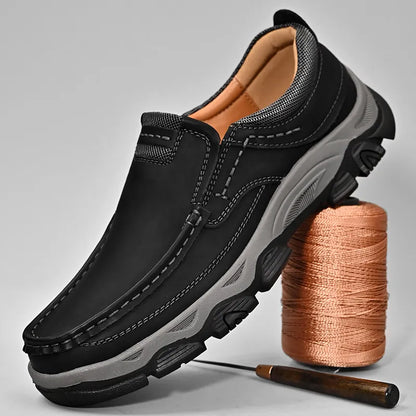Mack | Trendy Stevige Loafers Schoenen