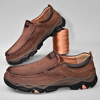 Mack | Trendy Stevige Loafers Schoenen