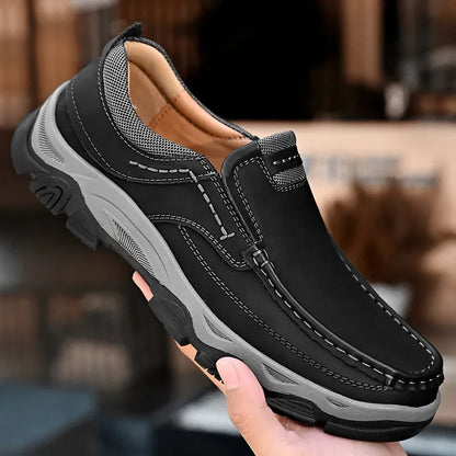 Mack | Trendy Stevige Loafers Schoenen