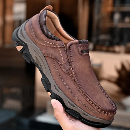 Mack | Trendy Stevige Loafers Schoenen