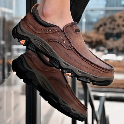 Mack | Trendy Stevige Loafers Schoenen