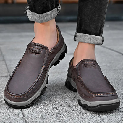 Mack | Trendy Stevige Loafers Schoenen
