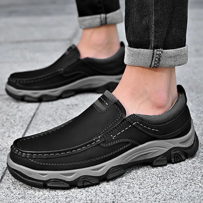 Mack | Trendy Stevige Loafers Schoenen